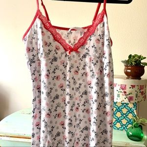 Summer Nightie/Nightgown Super Soft Size Medium